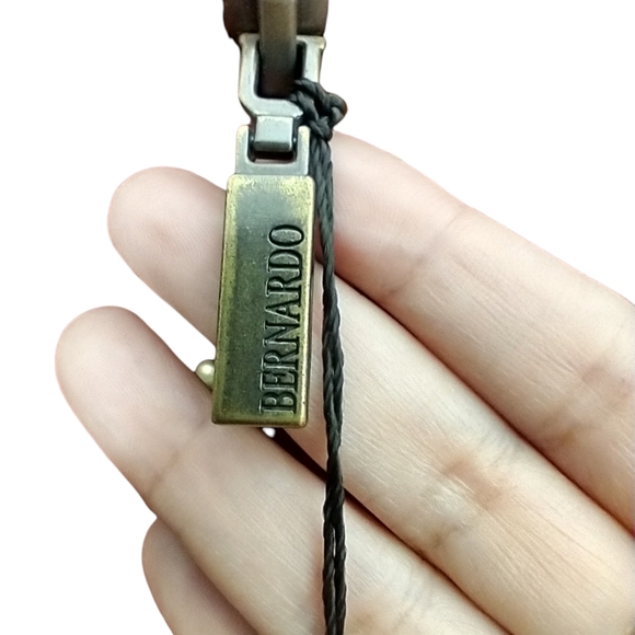 Bernardo Suede Leather Jacket NWT - Picture 12 of 16